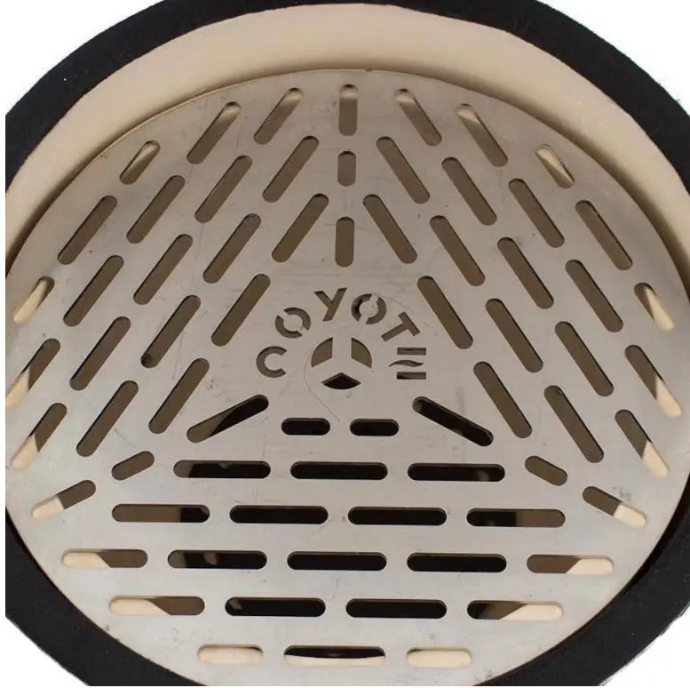 Coyote Asado Ceramic Kamado Grill - C1CHCS Coyote Outdoor Living