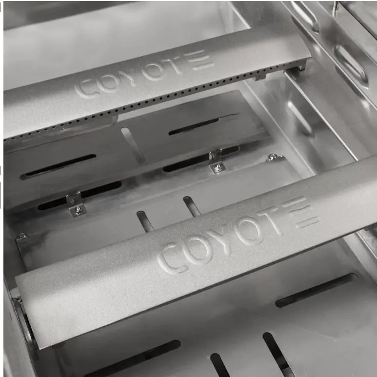 Coyote C-Series 28 Inch Built In Gas Grill Coyote Outdoor Living