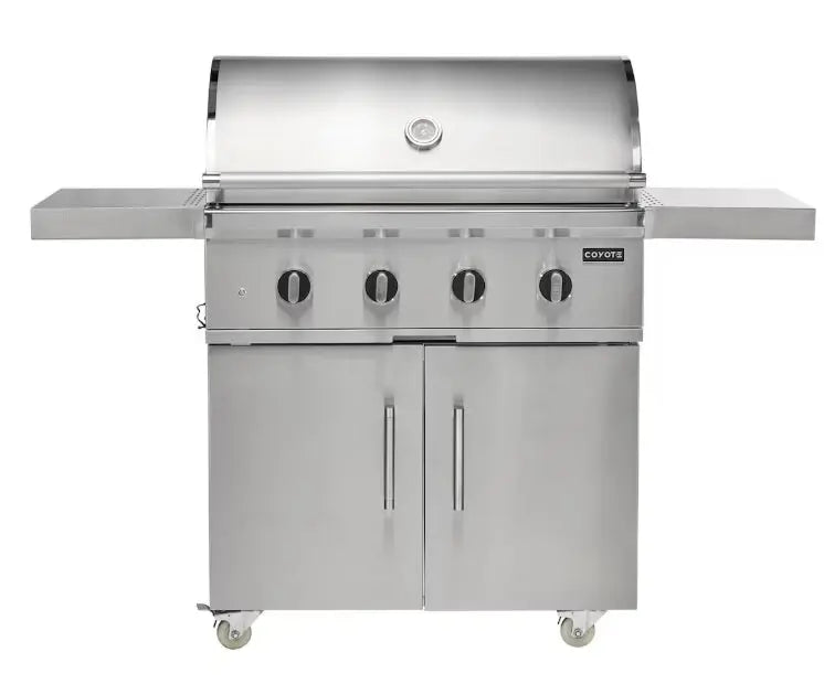 Coyote CL-Series 36 Inch Built In Gas Grill Coyote Outdoor Living