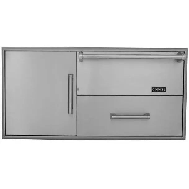 Coyote Combination Storage Solutions - CCD Coyote Outdoor Living