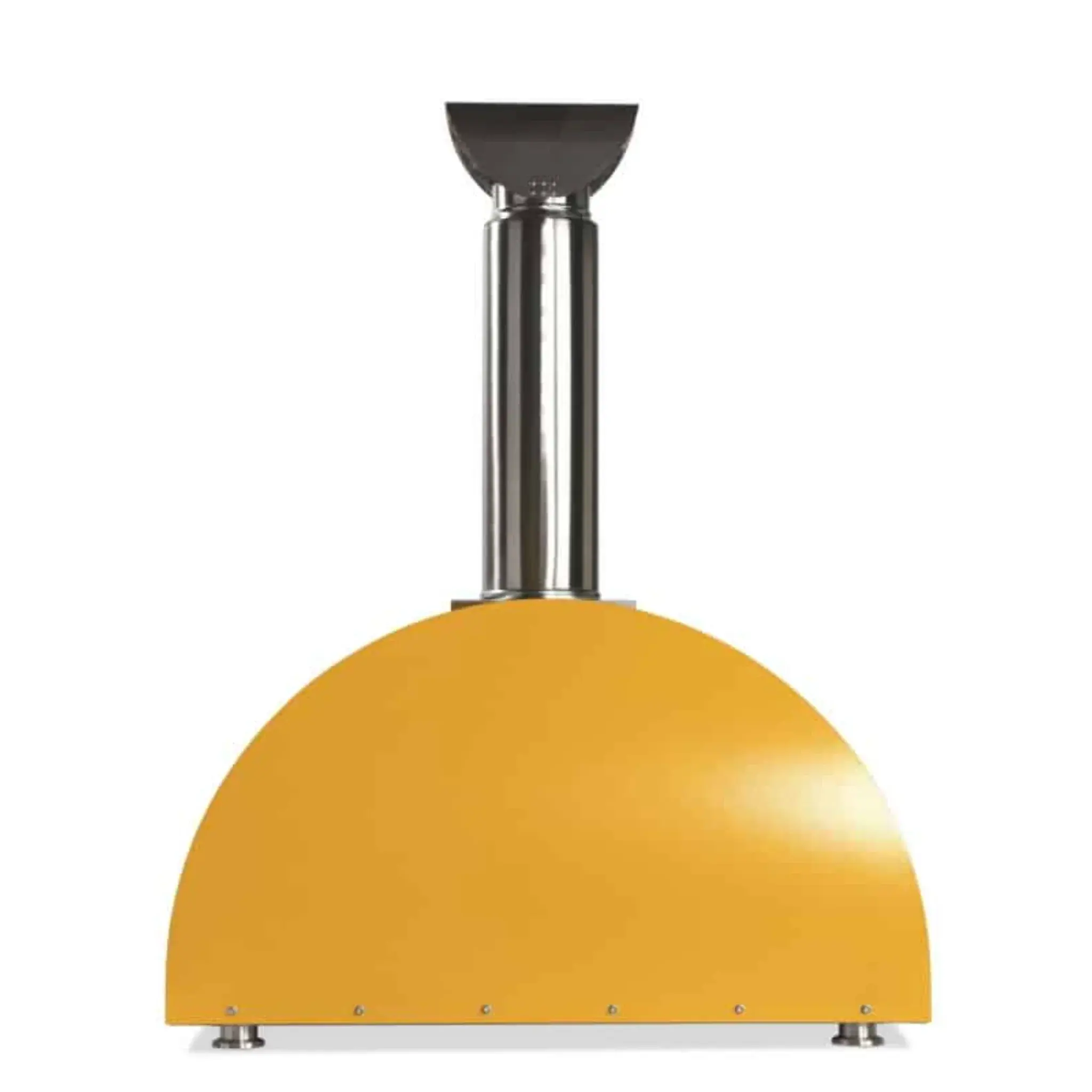 Coyote DUOMO 40 Inch Wood Fired Pizza Oven Coyote Outdoor Living