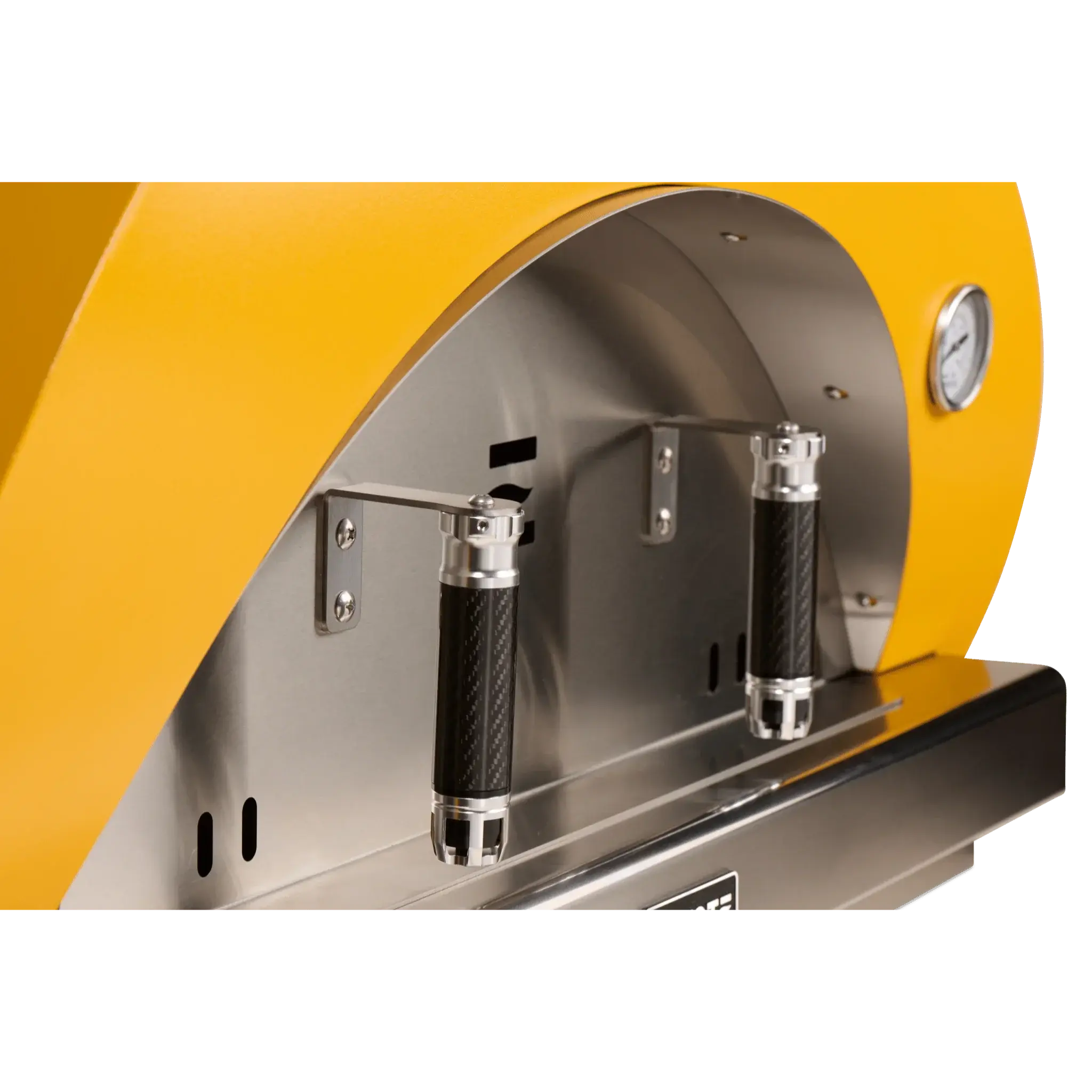 Coyote DUOMO 40 Inch Wood Fired Pizza Oven Coyote Outdoor Living