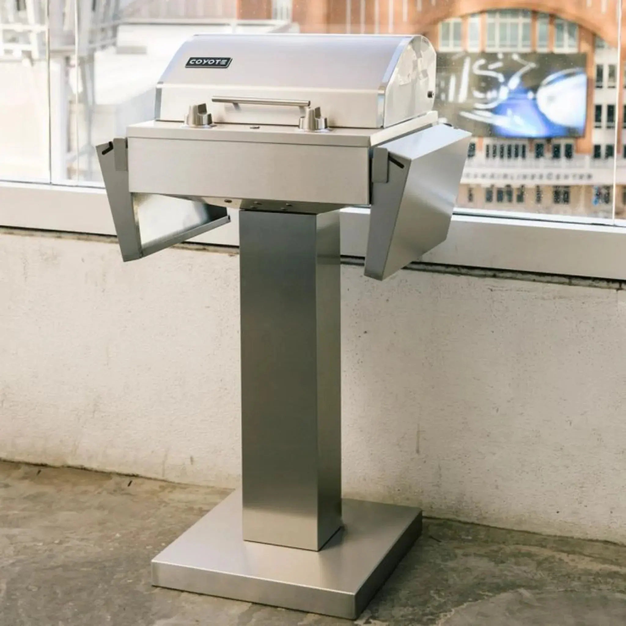 Coyote Electric Grill Pedestal - C1ELCT21 Coyote Outdoor Living