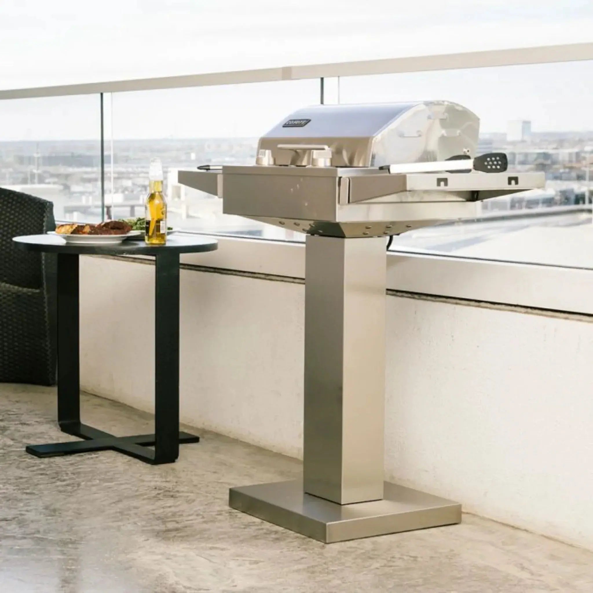 Coyote Electric Grill Pedestal - C1ELCT21 Coyote Outdoor Living