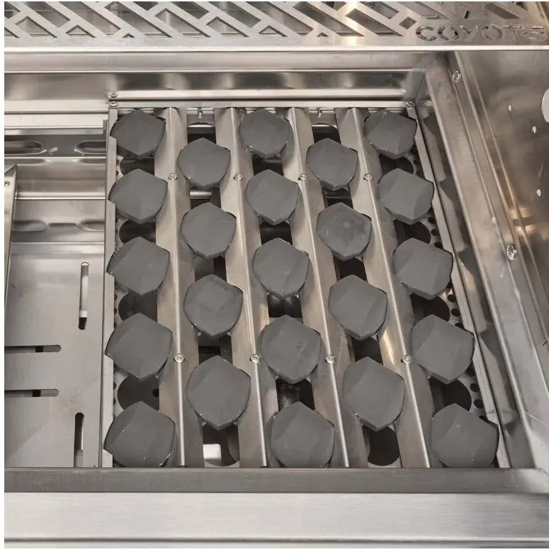 Coyote  SL-Series 36-Inch Built-In Gas Grill Coyote Outdoor Living