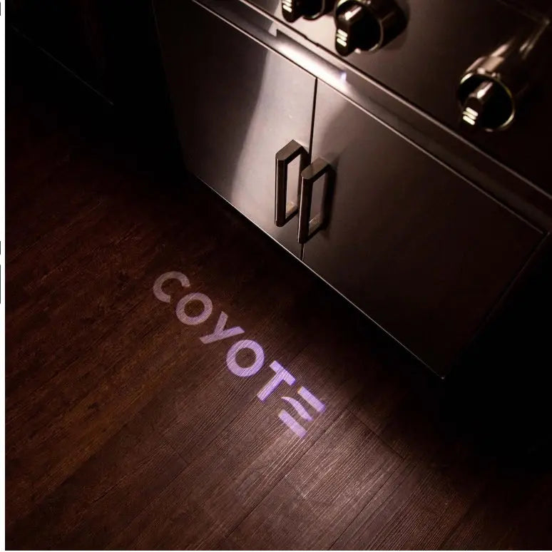 Coyote  SL-Series 36-Inch Built-In Gas Grill Coyote Outdoor Living