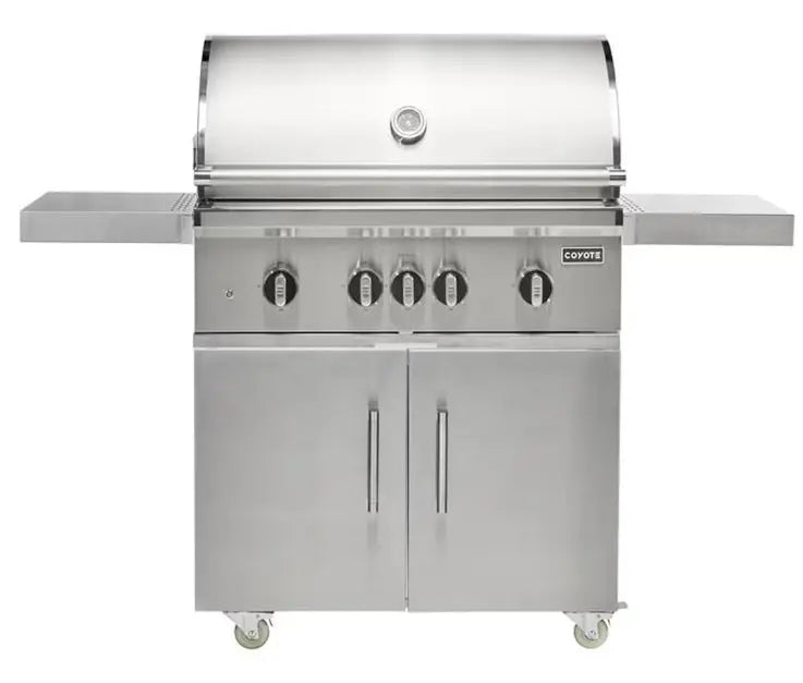 Coyote  SL-Series 36-Inch Built-In Gas Grill Coyote Outdoor Living