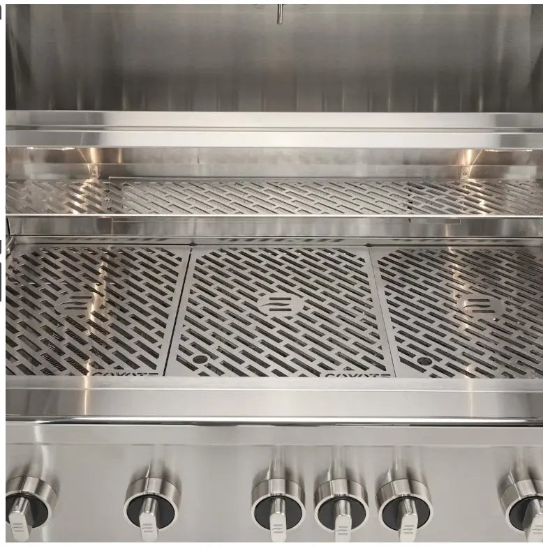 Coyote SL-Series 42 Inch Built-In Gas Grill Coyote Outdoor Living