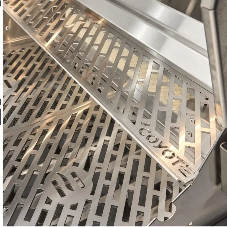 Coyote SL-Series 42 Inch Built-In Gas Grill Coyote Outdoor Living