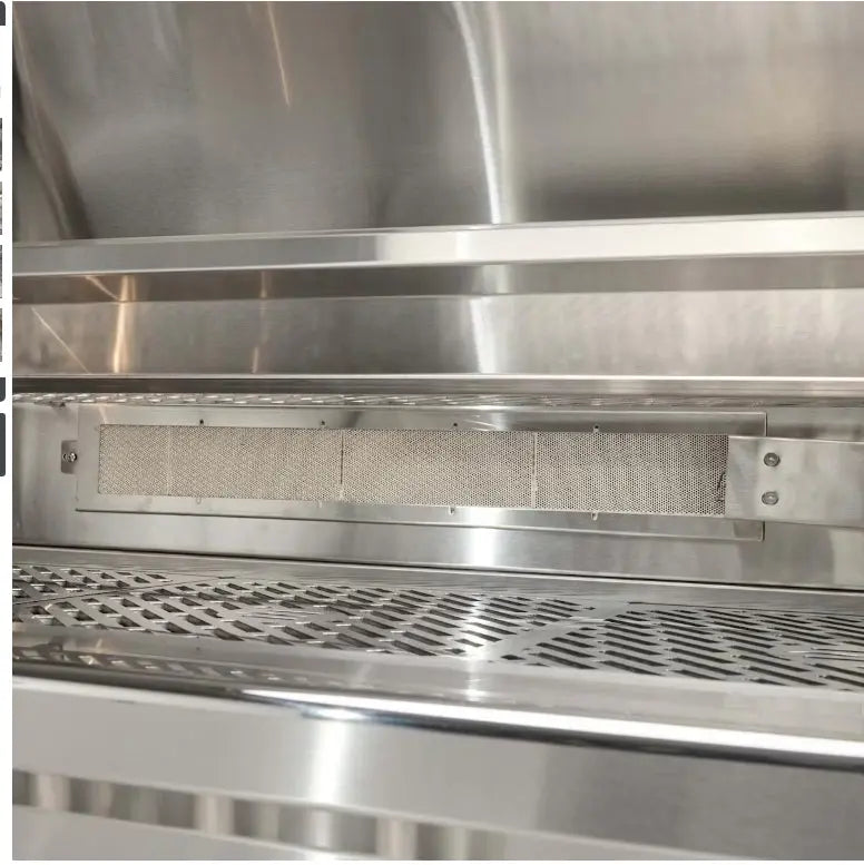 Coyote SL-Series 42 Inch Built-In Gas Grill Coyote Outdoor Living