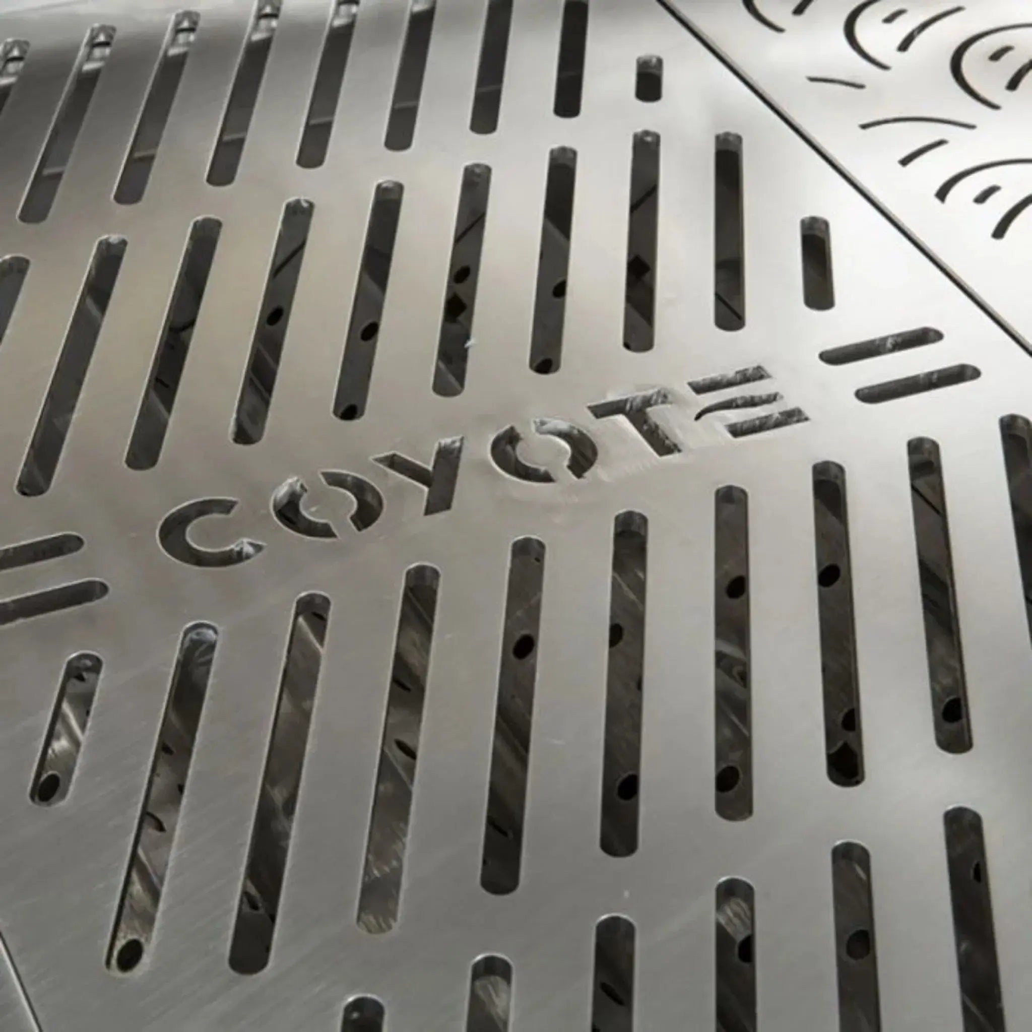 Coyote Signature Grates 3 Pack for 34" and 36" Grills - CSIGRATE12 Coyote Outdoor Living