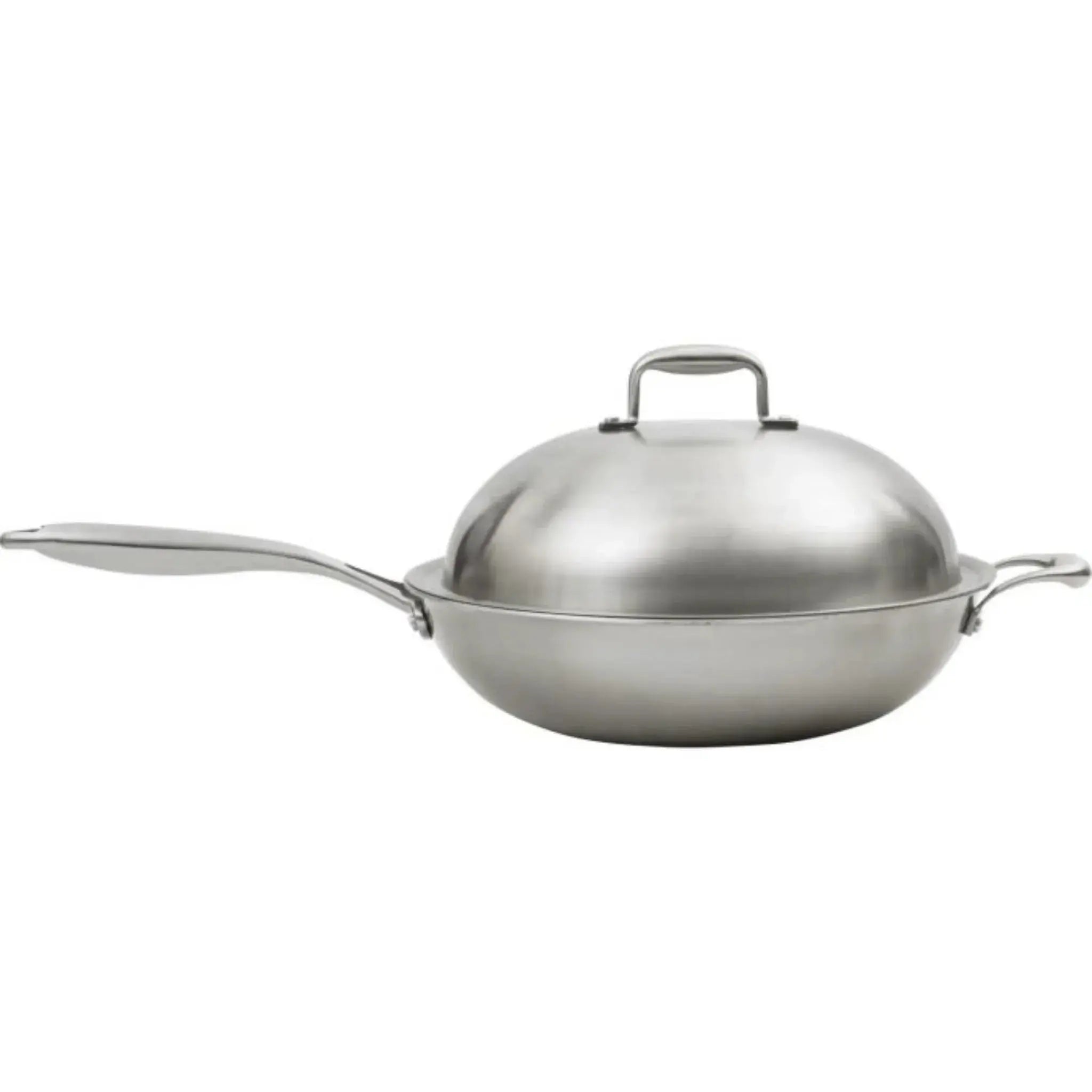 Coyote Stainless Steel Wok For Power Burners - CWOK Coyote Outdoor Living