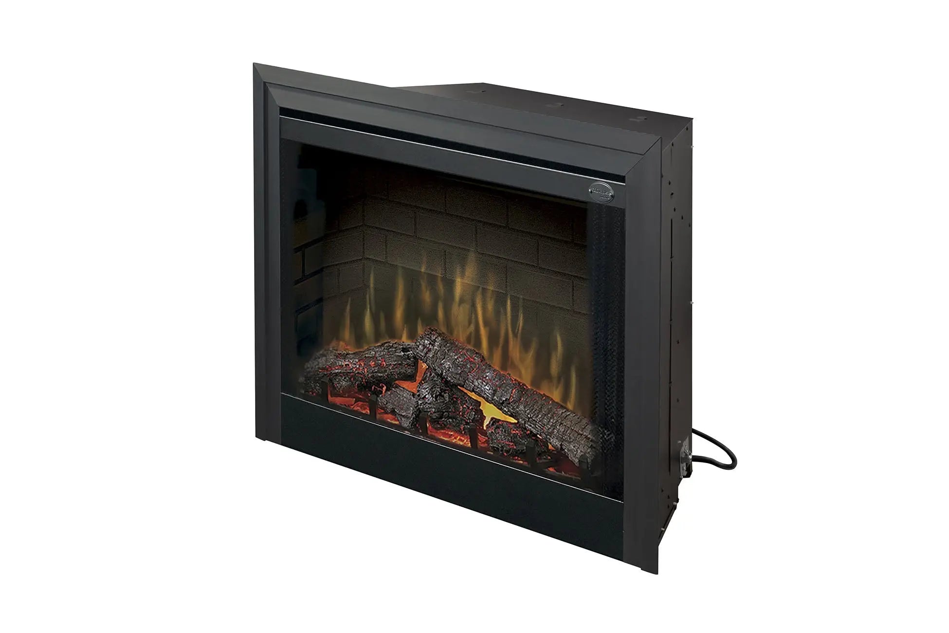 Dimplex 39" Deluxe Built-In Electric Firebox Dimplex