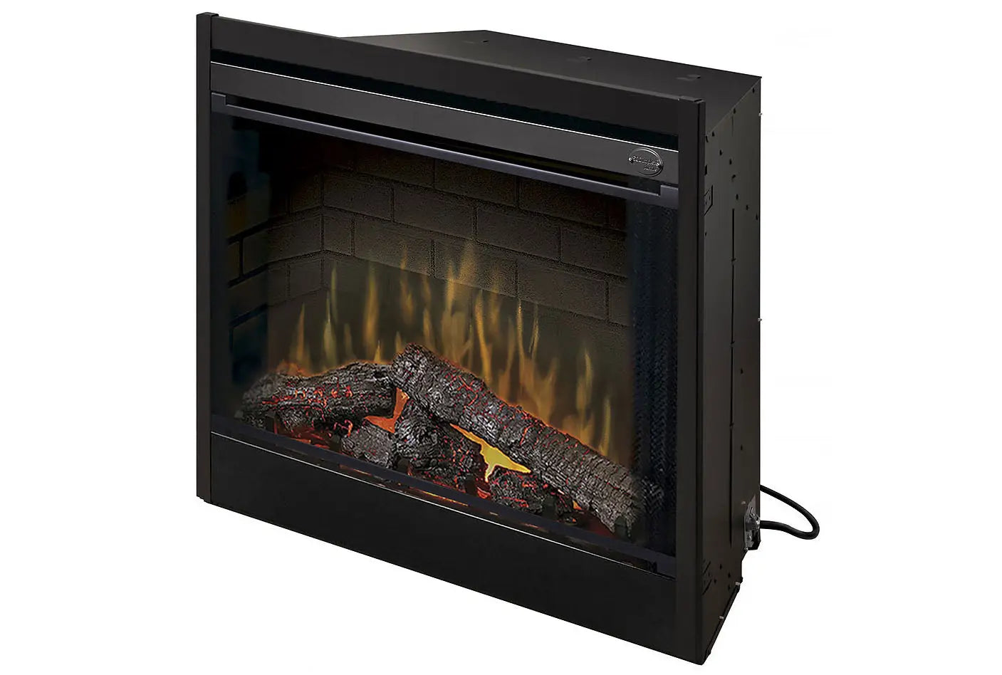 Dimplex 39" Deluxe Built-In Electric Firebox Dimplex