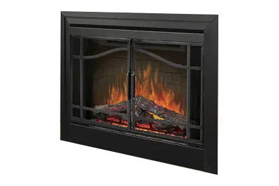 Dimplex 39" Deluxe Built-In Electric Firebox Dimplex