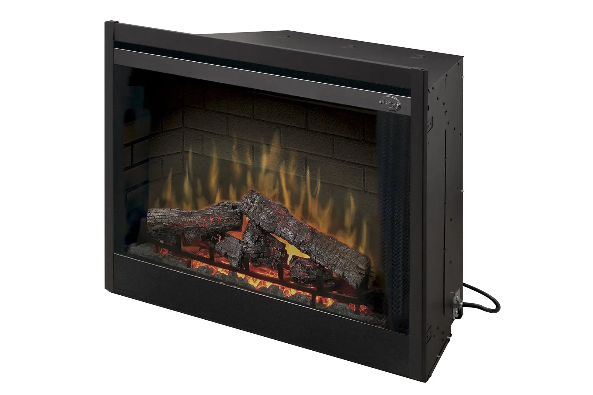 Dimplex 39" Deluxe Built-In Electric Firebox Dimplex