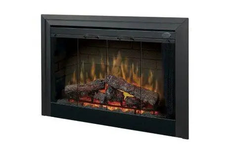 Dimplex 45" Deluxe Built-In Electric Firebox Dimplex