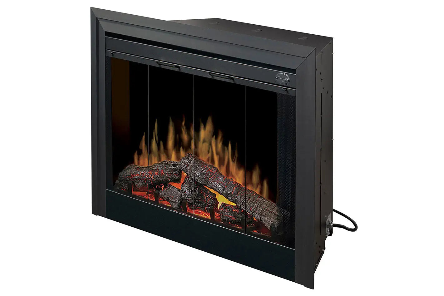 Dimplex 45" Deluxe Built-In Electric Firebox Dimplex