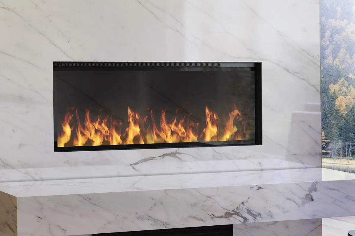 Dimplex 46'' Opti-Myst Linear Built-In Electric Fireplace Dimplex