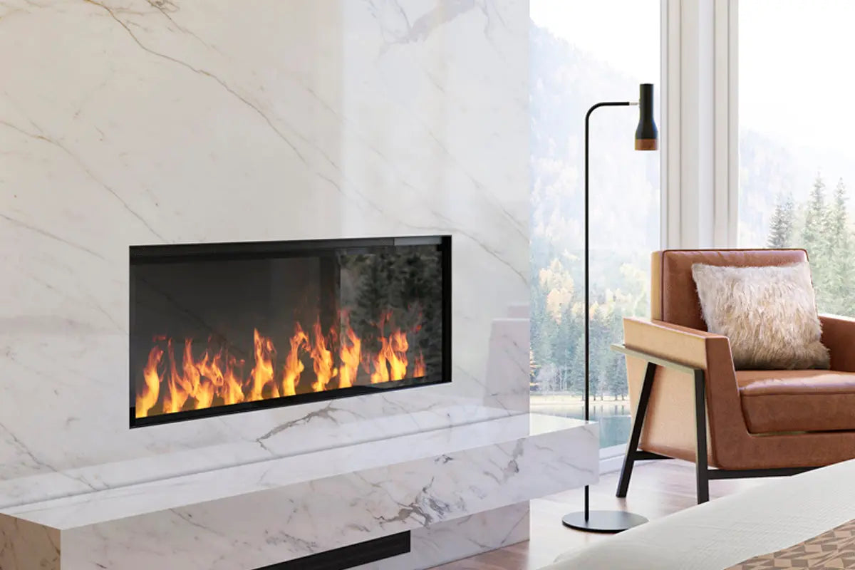 Dimplex 46'' Opti-Myst Linear Built-In Electric Fireplace Dimplex