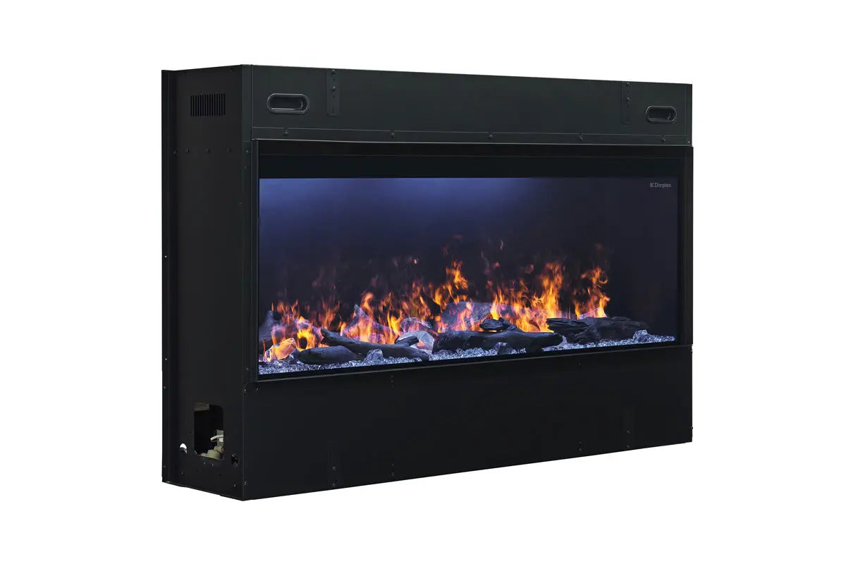 Dimplex 46'' Opti-Myst Linear Built-In Electric Fireplace Dimplex