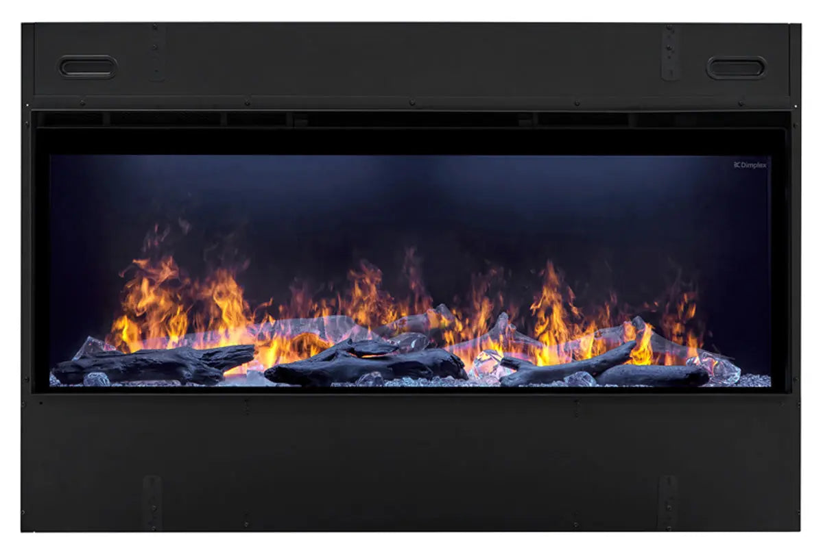 Dimplex 66'' Opti-Myst Linear Built-In Electric Fireplace Dimplex