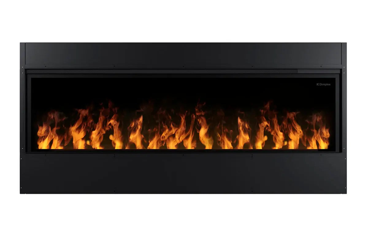 Dimplex 66'' Opti-Myst Linear Built-In Electric Fireplace Dimplex