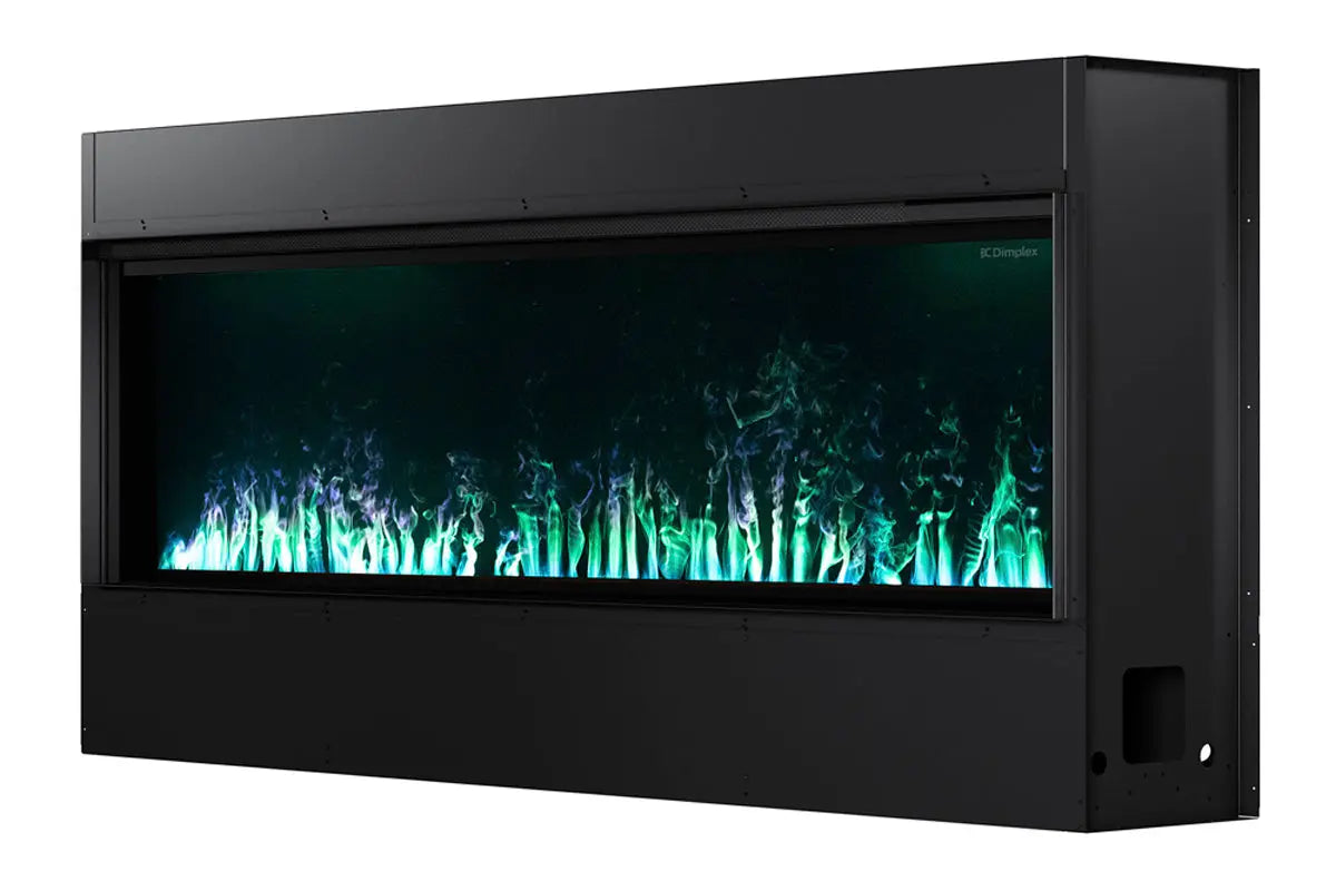 Dimplex 66'' Opti-Myst Linear Built-In Electric Fireplace Dimplex