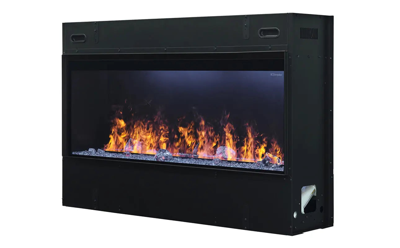 Dimplex 66'' Opti-Myst Linear Built-In Electric Fireplace Dimplex