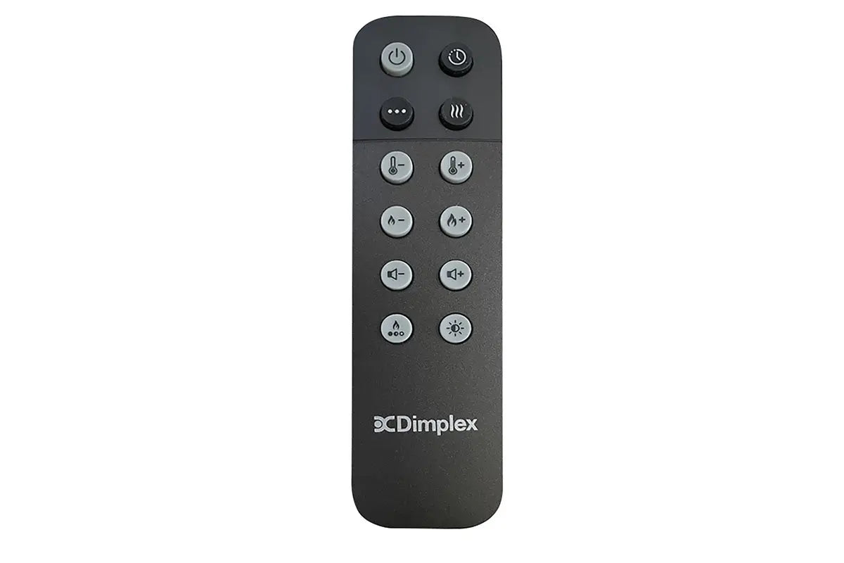 Dimplex 66'' Opti-Myst Linear Built-In Electric Fireplace Dimplex