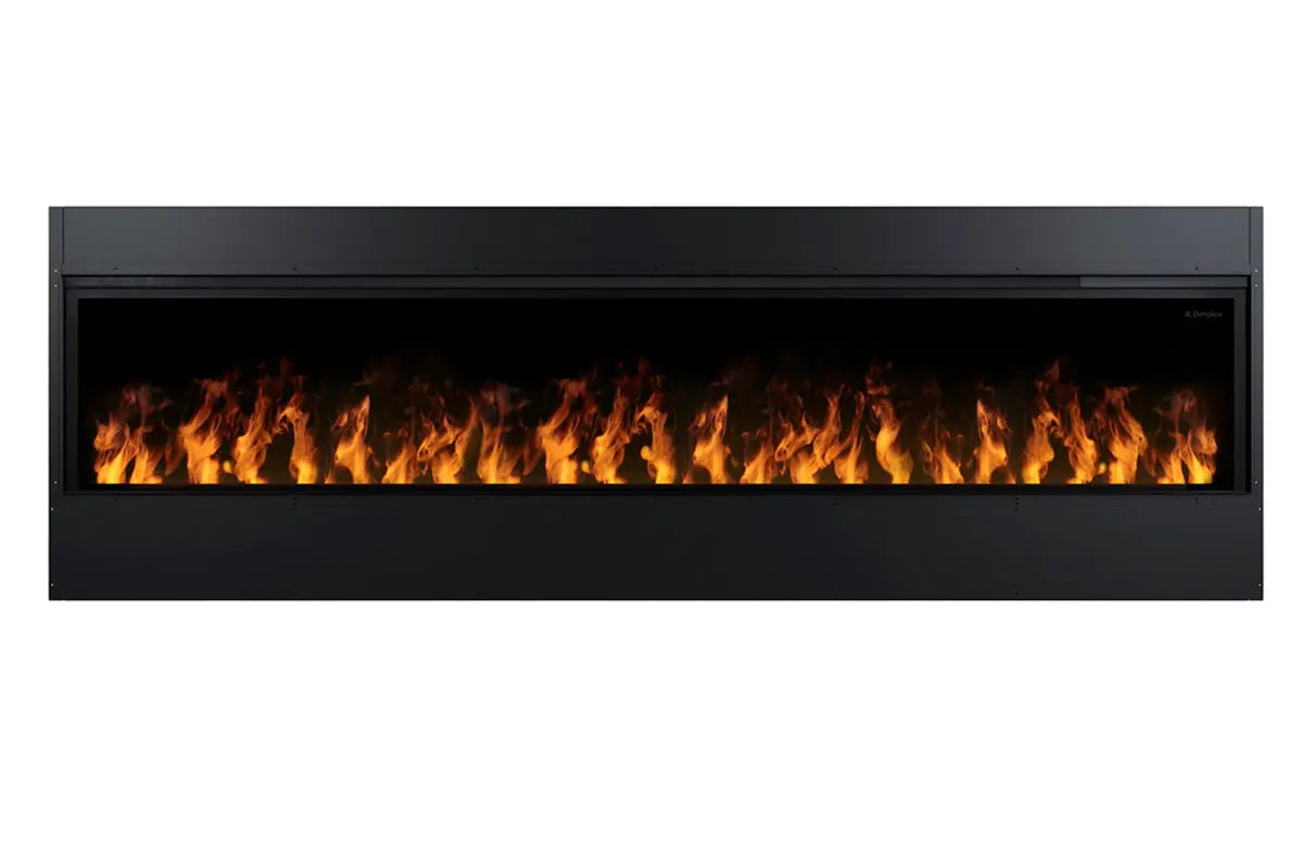 Dimplex 86'' Opti-myst Linear Built-In Electric Fireplace Dimplex