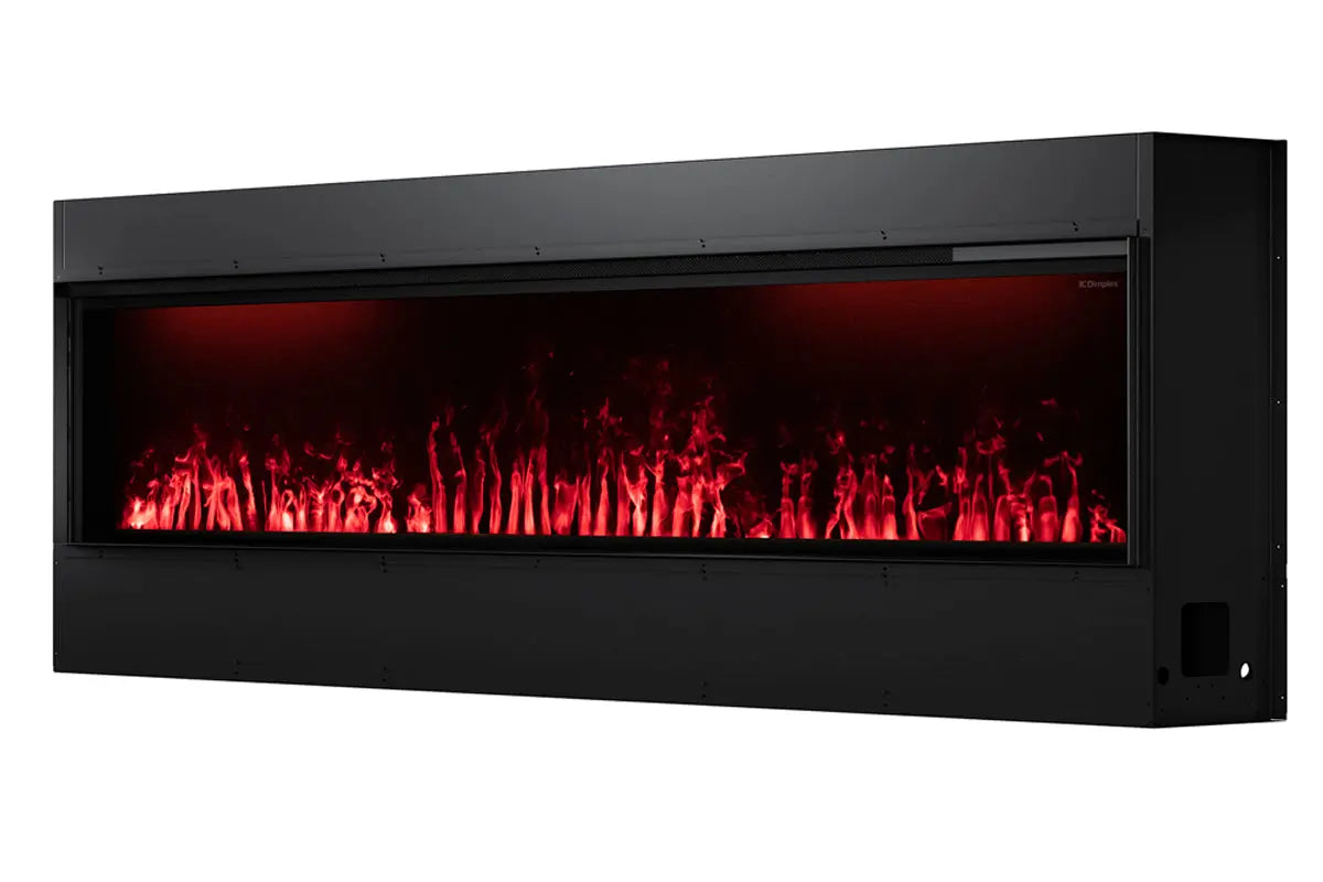 Dimplex 86'' Opti-myst Linear Built-In Electric Fireplace Dimplex
