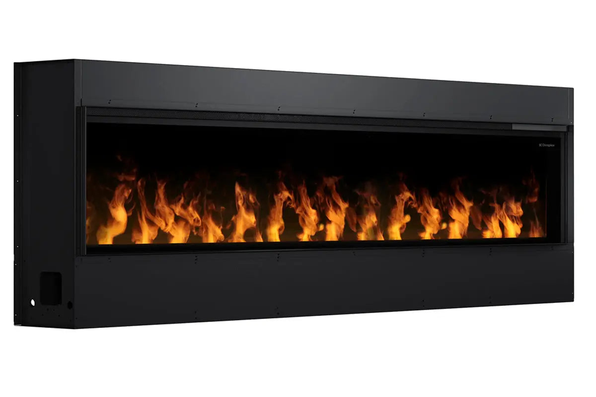 Dimplex 86'' Opti-myst Linear Built-In Electric Fireplace Dimplex