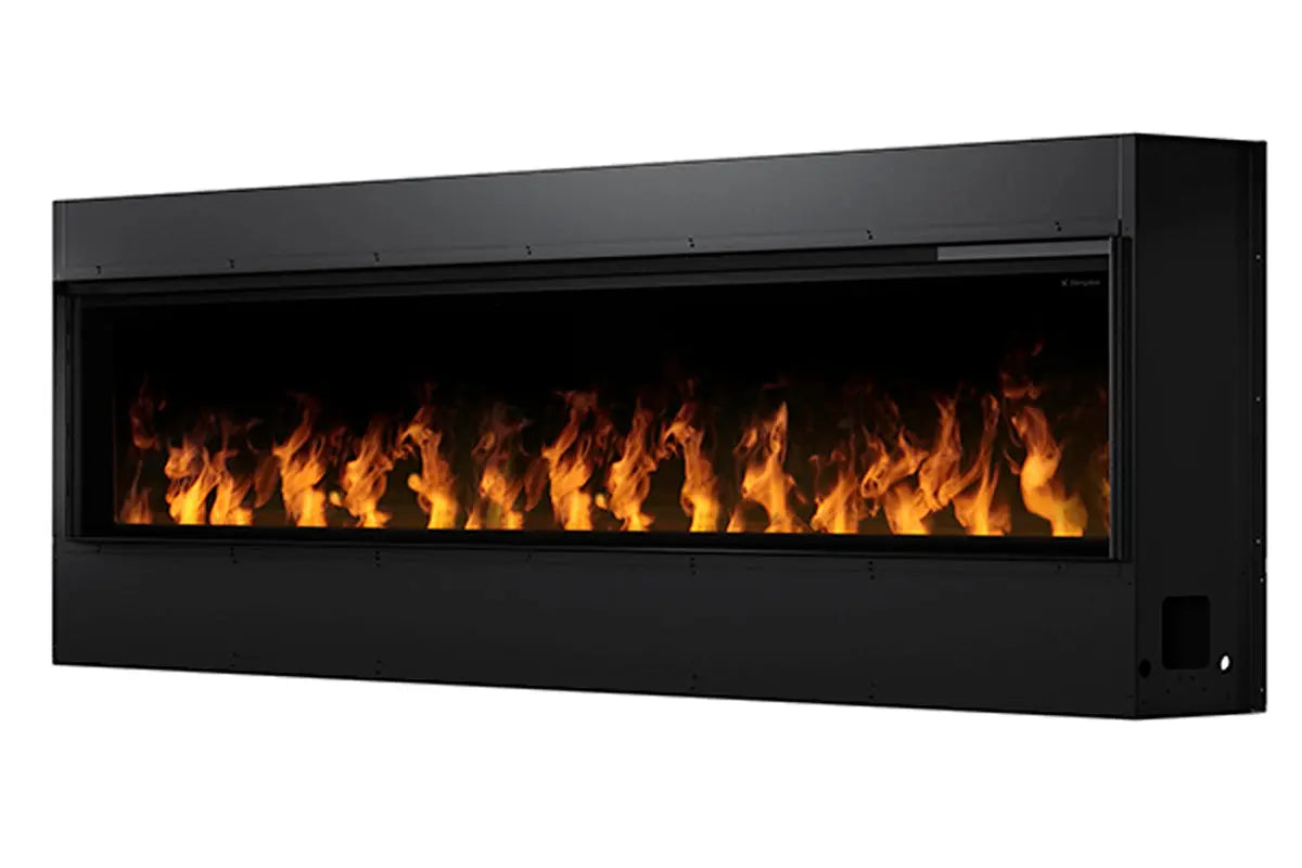 Dimplex 86'' Opti-myst Linear Built-In Electric Fireplace Dimplex