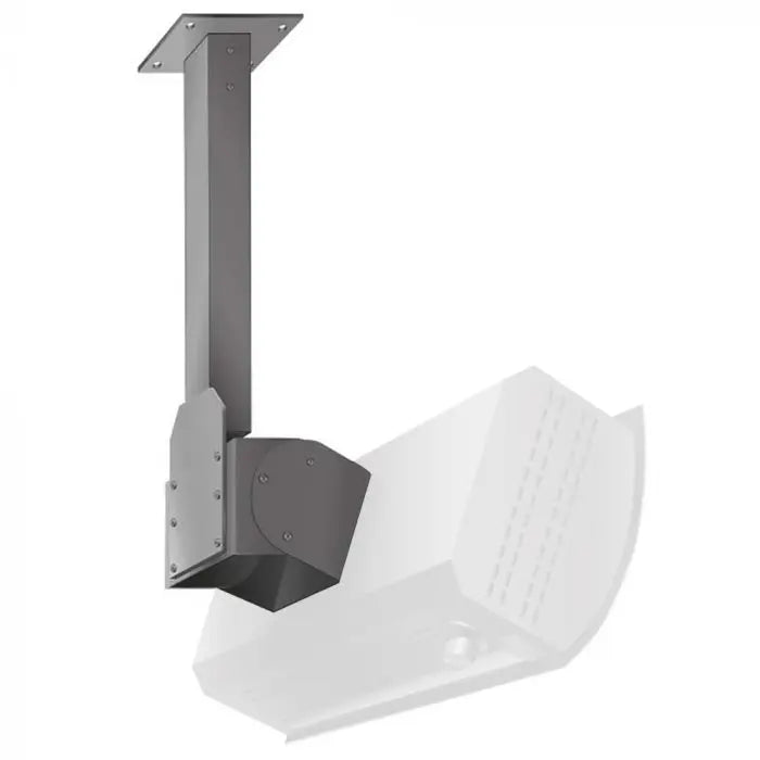 Dimplex - Ceiling Mount Bracket for DGR32WNG Outdoor Infrared Heater - DGRPOLE-WM - Agent BBQ