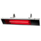 Dimplex - DIR Series 36" Indoor/Outdoor Wall-Mounted Electric Infrared Heater (1500W 120V) - DIR15A10GR - Agent BBQ