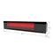 Dimplex - DIR Series 36" Indoor/Outdoor Wall-Mounted Electric Infrared Heater (1500W 120V) - DIR15A10GR - Agent BBQ