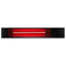 Dimplex - DIR Series 36" Indoor/Outdoor Wall-Mounted Electric Infrared Heater (1800W 240V) - DIR18A10GR - Agent BBQ