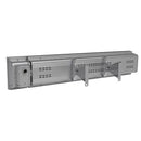 Dimplex - DIR Series 36" Indoor/Outdoor Wall-Mounted Electric Infrared Heater (1800W 240V) - DIR18A10GR - Agent BBQ