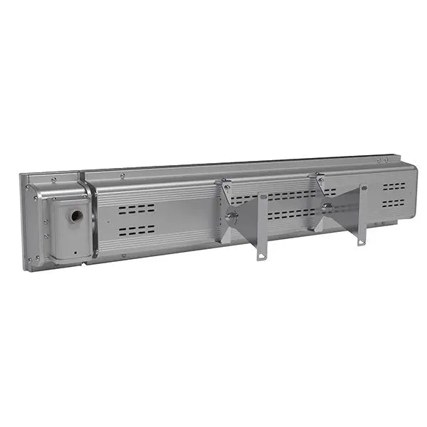 Dimplex - DIR Series 36" Indoor/Outdoor Wall-Mounted Electric Infrared Heater (1800W 240V) - DIR18A10GR - Agent BBQ