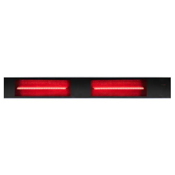 Dimplex - DIR Series 51" Indoor/Outdoor Wall-Mounted Electric Infrared Heater (3000W 240V) - DIR30A10GR - Agent BBQ