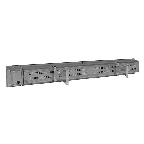 Dimplex - DIR Series 51" Indoor/Outdoor Wall-Mounted Electric Infrared Heater (3000W 240V) - DIR30A10GR - Agent BBQ