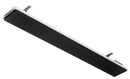 Dimplex - DLW Series 36" Outdoor/Indoor Electric Infrared Heater - Black (1500W 120V) - DLW1500B12 - Agent BBQ
