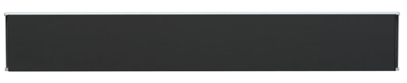 Dimplex - DLW Series 54" Outdoor/Indoor Electric Infrared Heater-Black (2400W 240V) - DLW2400B24 - Agent BBQ