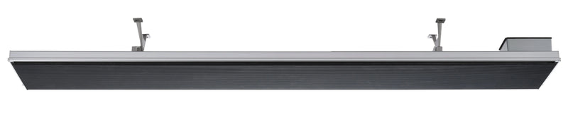Dimplex - DLW Series 54" Outdoor/Indoor Electric Infrared Heater-Black (2400W 240V) - DLW2400B24 - Agent BBQ