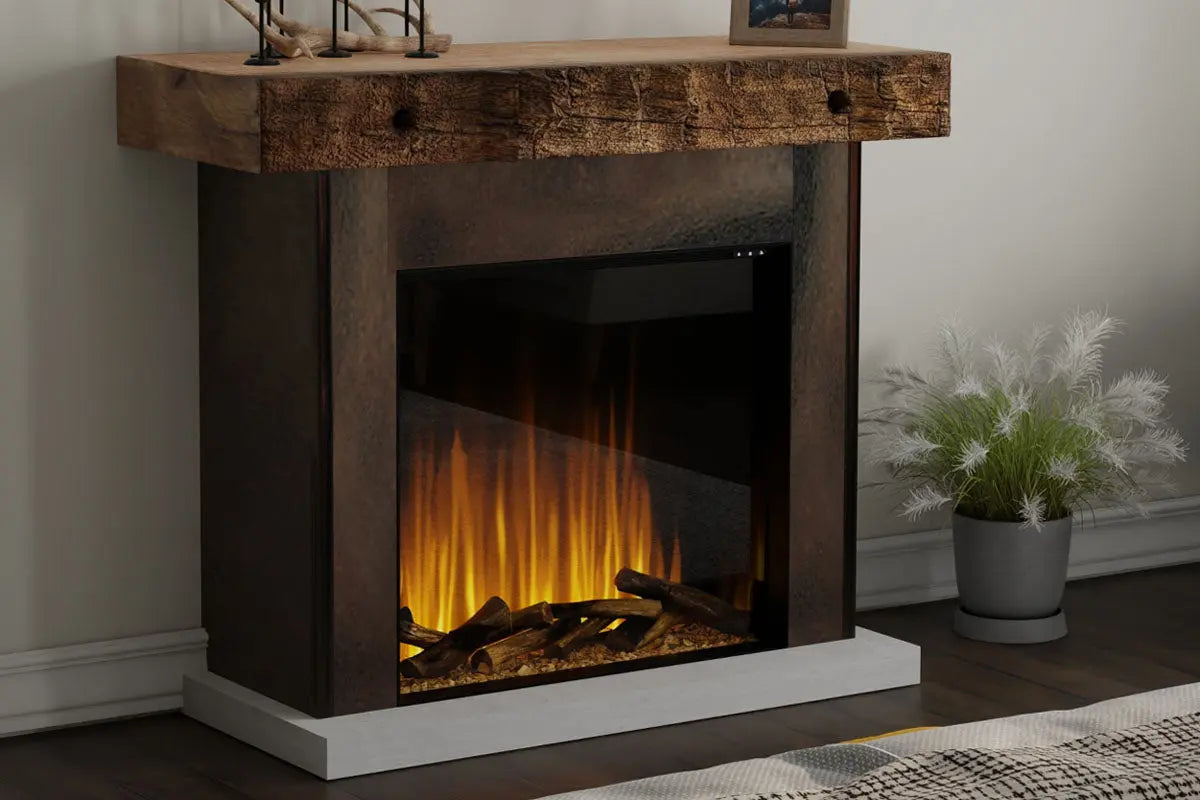 Dimplex Ignite Aspire 30" Smart Built-In Portrait Electric Firebox Dimplex