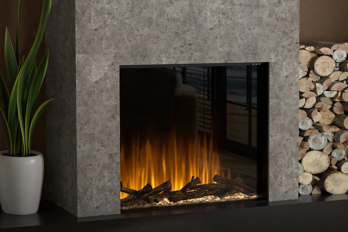 Dimplex Ignite Aspire 42" Smart Built-In Portrait Electric Firebox Dimplex