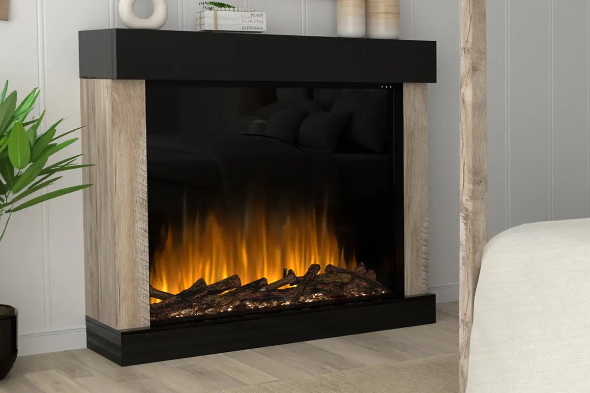 Dimplex Ignite Aspire 48" Smart Built-In Portrait Electric Firebox Dimplex