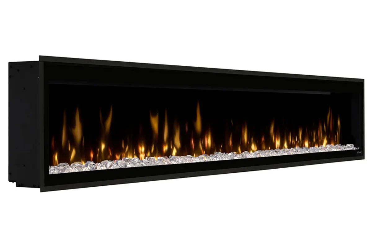 Dimplex Ignite Evolve 100" Smart Linear Recessed / Built in Electric Fireplace Dimplex