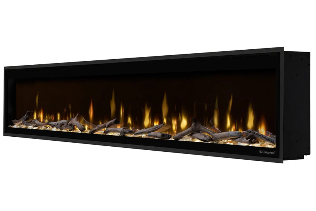 Dimplex Ignite Evolve 100" Smart Linear Recessed / Built in Electric Fireplace Dimplex